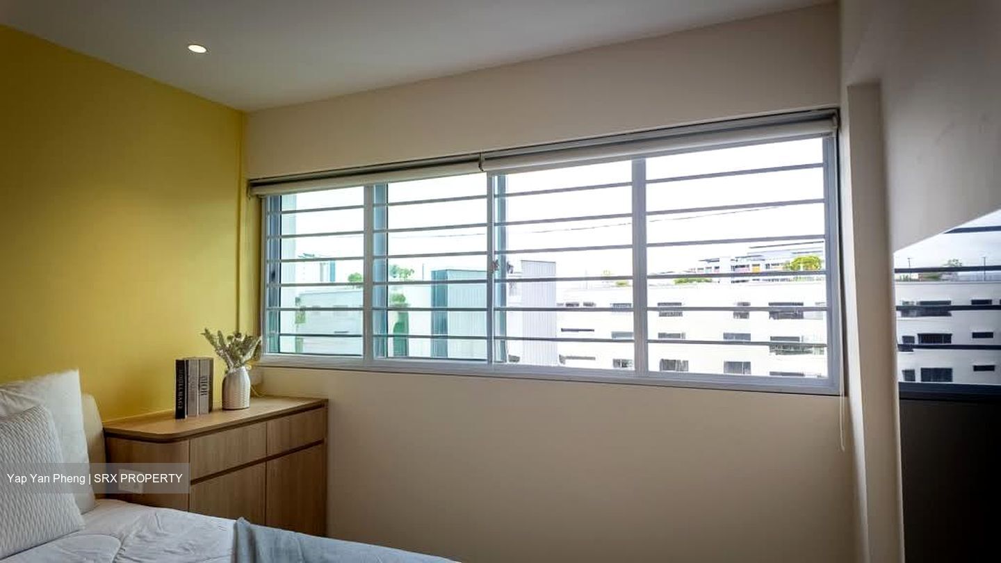 Blk 924 TAMPINES PALMSPRING (Tampines), HDB 4 Rooms #578679771